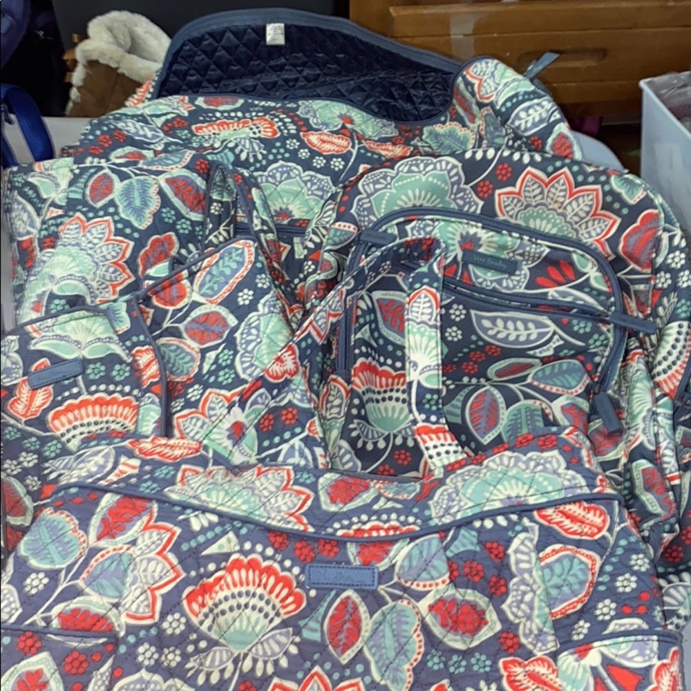 Vera Bradley bag lot